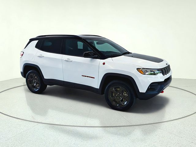 Used 2023 Jeep Compass SUV