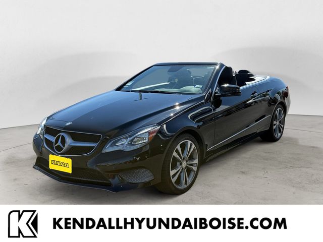 2014 Mercedes-Benz E-Class E350's photo