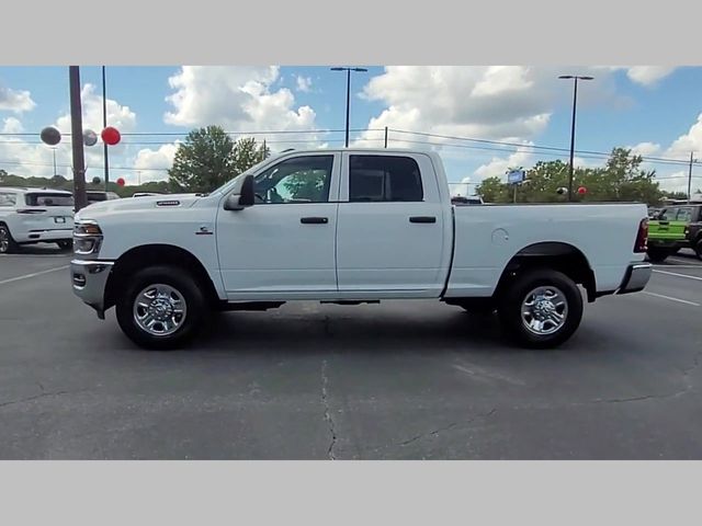 2026 Ram 2500 Tradesman Crew Cab 4x4 6'4" Box