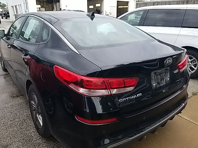 Used 2019 Kia Optima Sedan