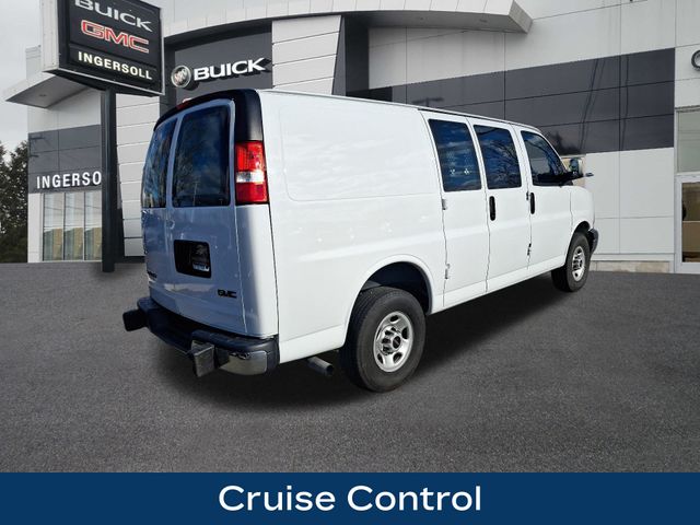 2022 GMC Savana 2500 Work Van 9