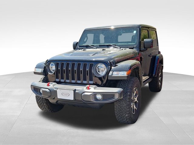 2021 Jeep Wrangler Rubicon 4WD