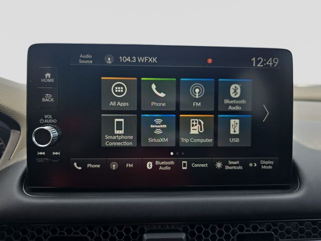 Used 2024 Honda HR-V SUV