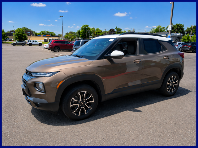2022 Chevrolet TrailBlazer ACTIV