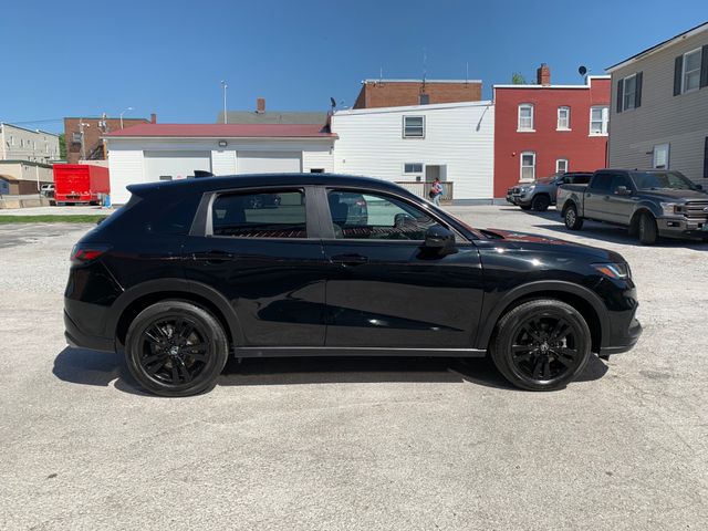 Used 2026 Honda HR-V SUV