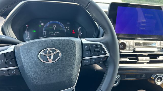 Used 2025 Toyota Grand Highlander Hybrid SUV