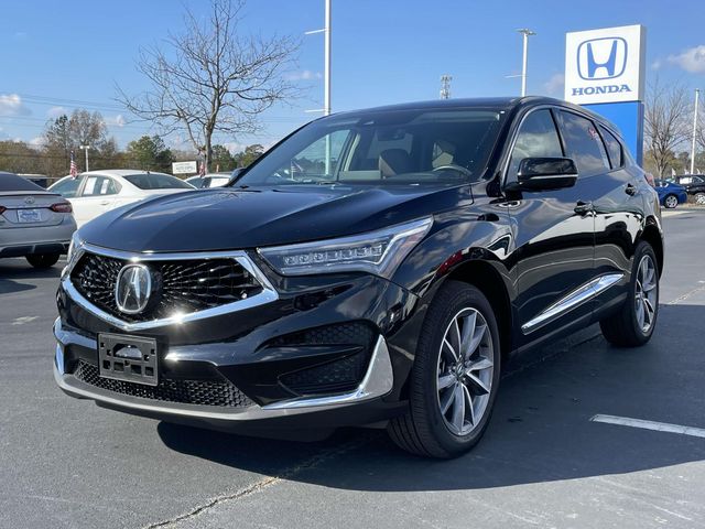 2021 Acura RDX Technology Package 6