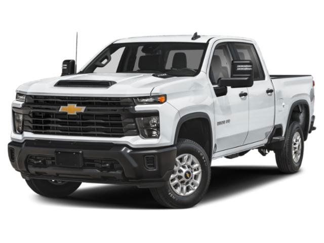 2024 Chevrolet Silverado 2500HD LT Crew Cab 4WD