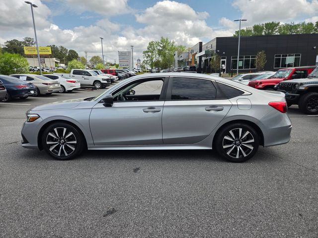 Used 2023 Gray Honda EX image 4