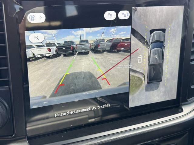 New 2026 Gray Ford Platinum image 17