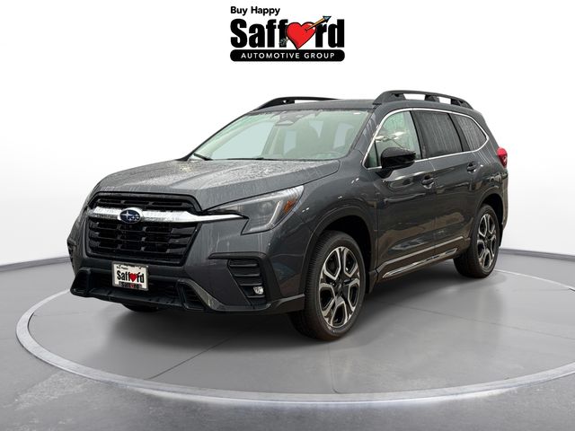 Gray 2026 Subaru Ascent Limited 7-Passenger AWD SUV / Crossover All-Wheel Drive Continuously Variable Transmission