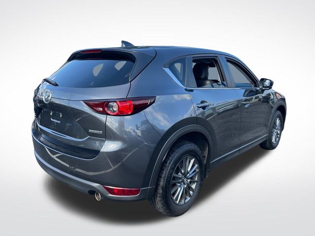 2021 Mazda CX-5 Touring 9