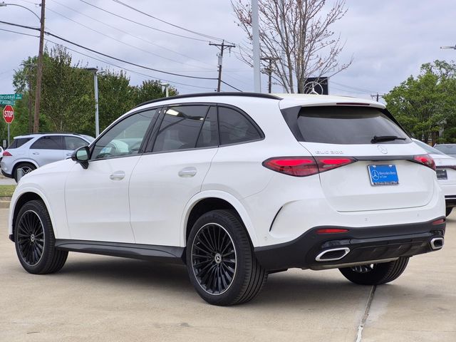 new 2026 Mercedes-Benz GLC car, priced at $60,485