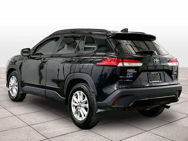 2023 Toyota Corolla Cross LE Black at South Hills Kia