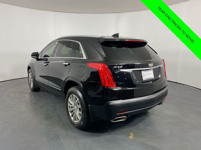 2019 Cadillac XT5 Luxury 32