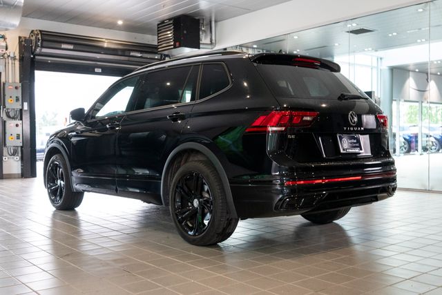 Used 2024 Volkswagen Tiguan SUV