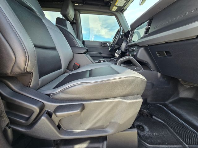 2024 Ford Bronco Big Bend:168099A