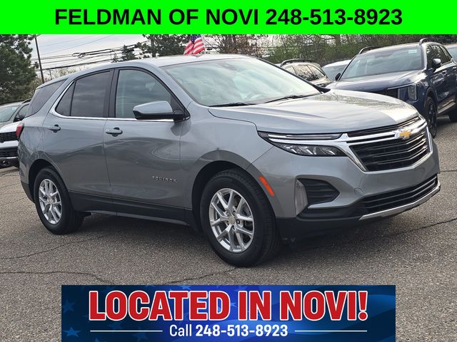 Used 2024 Chevrolet Equinox For Sale in Livonia, MI