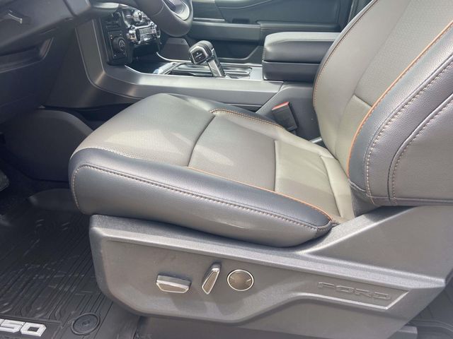 New 2026 White Ford Lariat image 11