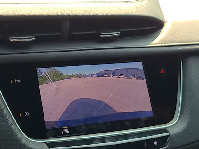Used 2022 Cadillac XT5 SUV