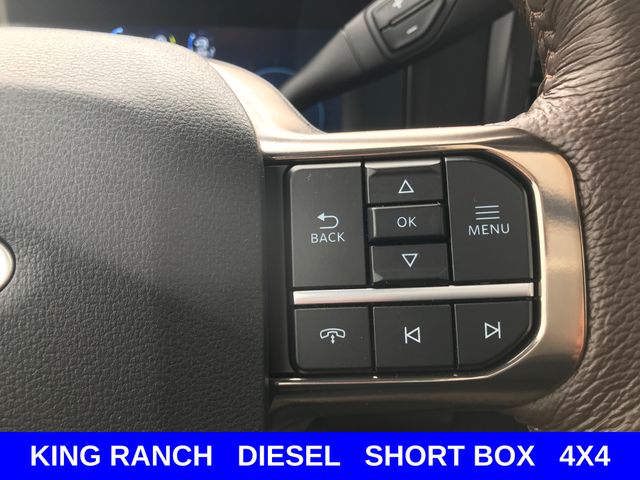 New 2026 White Ford King Ranch image 13