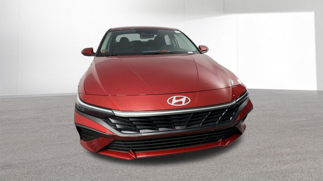 Used 2025 Hyundai Elantra Hybrid For Sale in Indianapolis, IN