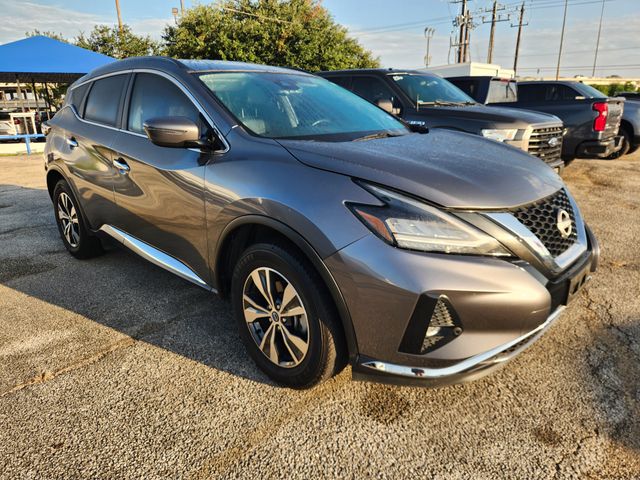 2023 Nissan Murano SV Gray at Royal Nissan