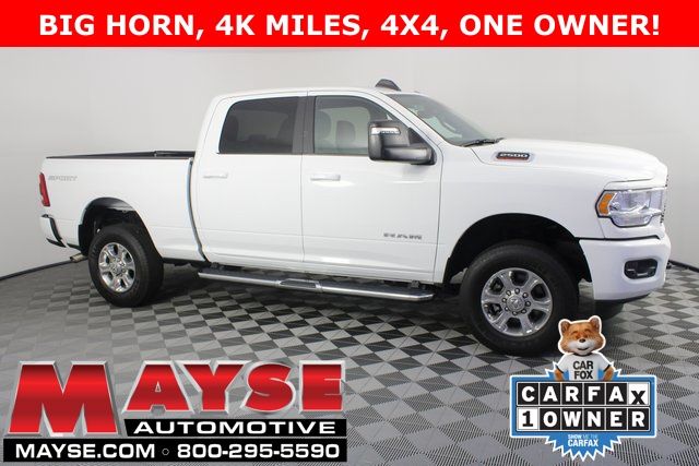 2024 RAM 2500 Big Horn Crew Cab 4WD
