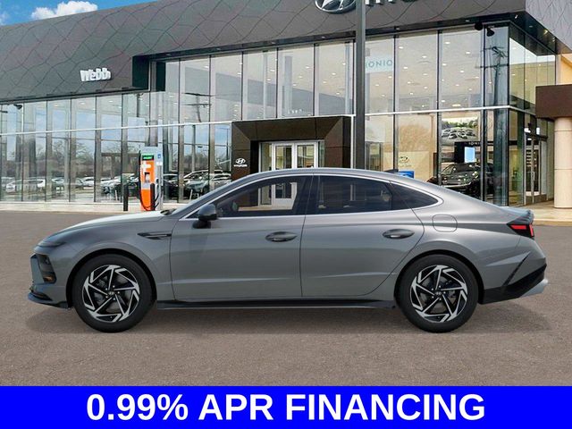 New 2026 Gray Hyundai SEL Sport image 3