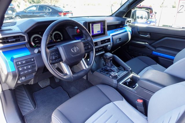 used 2024 Toyota Tacoma Hybrid car, priced at $44,000