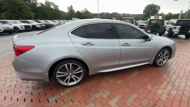 Used 2020 Acura TLX 3.5L Technology Pkg For Sale in Huntsville, Al