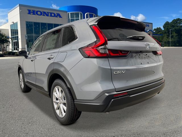 New 2026 Honda CR-V SUV