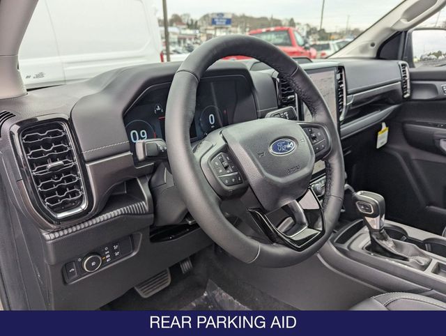 2025 Ford Ranger Lariat - Photo 8