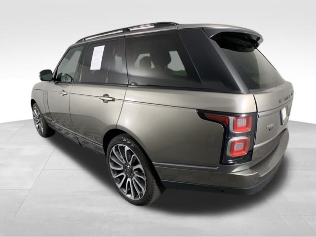 2021 Land Rover Range Rover Westminster 5