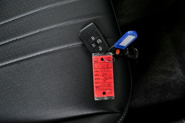 used 2023 Volkswagen Tiguan car, priced at $23,875