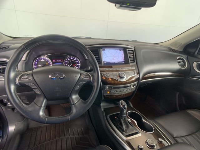 2018 INFINITI QX60 Base 35