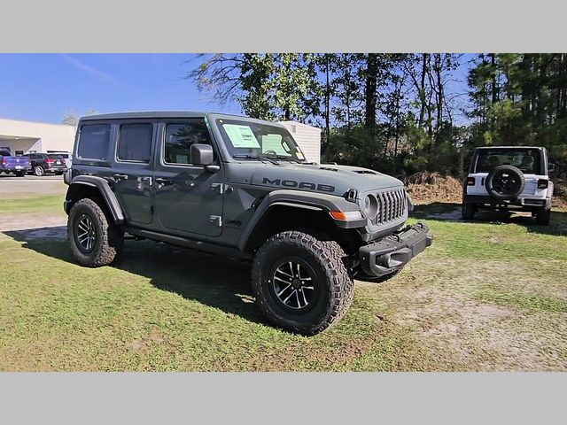 2026 Jeep Wrangler 4-Door Moab 392 4x4