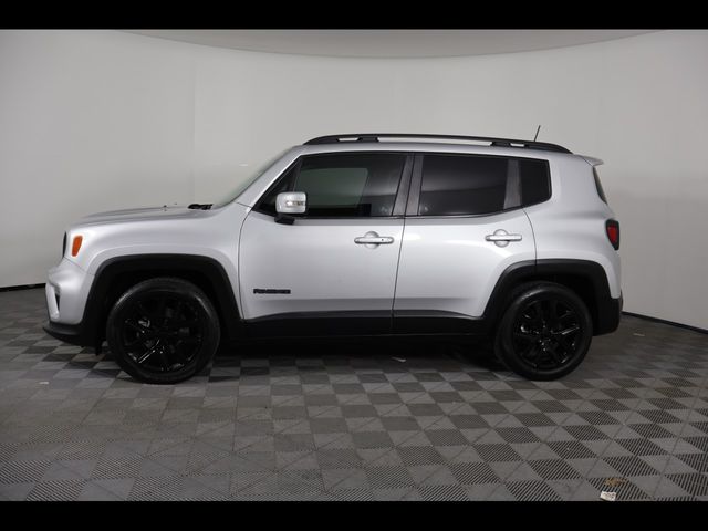 Used 2019 Jeep Renegade Altitude Package with VIN ZACNJABB6KPJ73782 for sale in Tyler, TX