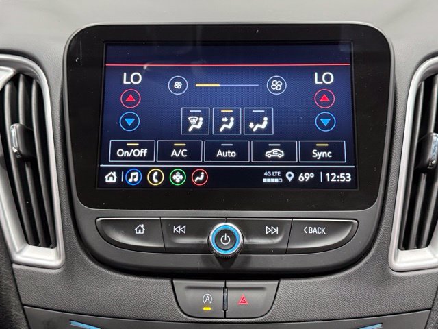 Used 2025 Black Chevrolet LT image 23