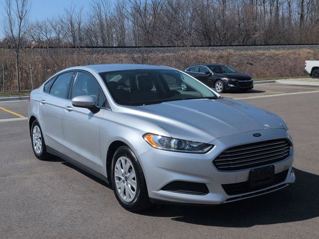 2013 Ford Fusion - Image 7