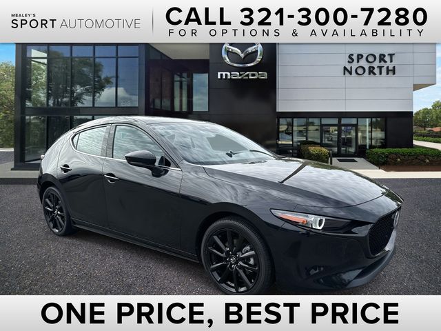 2023 Mazda MAZDA3 2.5 S Premium Hatchback AWD