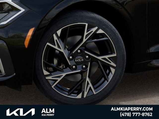 New 2026 Aurora Black Pearl Kia GT-Line FWD image 9