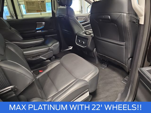 Used 2026 Black Ford Platinum image 11