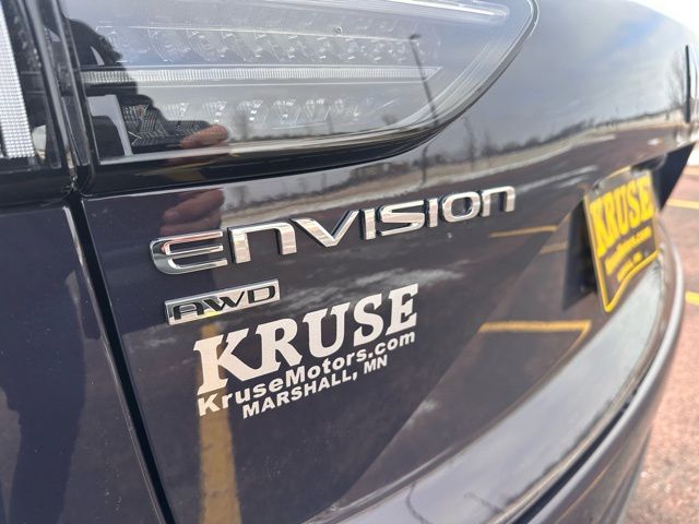 2026 Buick Envision Avenir AWD