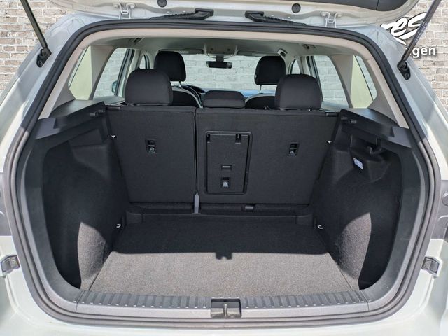 2025 Volkswagen Taos 1.5T S White at Stokes Volkswagen