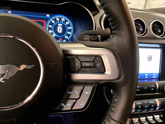 2022 Ford Mustang Mach 1 White at Luther Ford