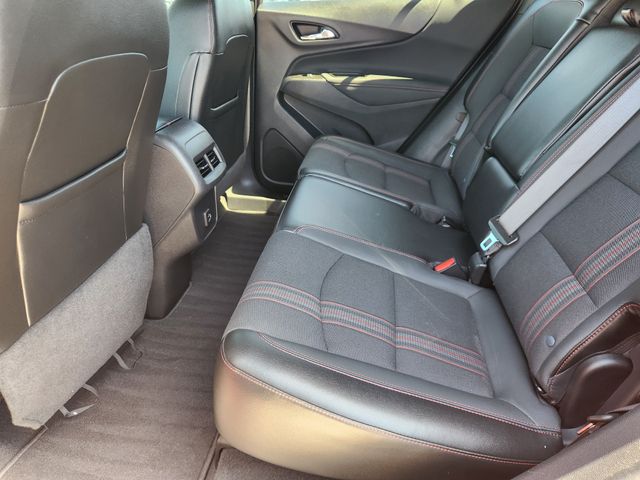 2023 Chevrolet Equinox RS Red at Classic Elite Chevrolet Hwy 6