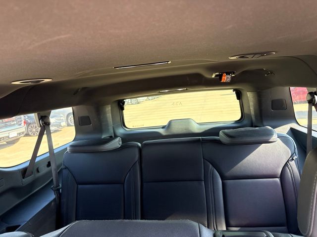 Used 2025 Chevrolet Suburban SUV