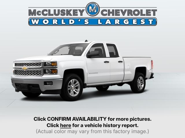 2014 CHEVROLET Silverado