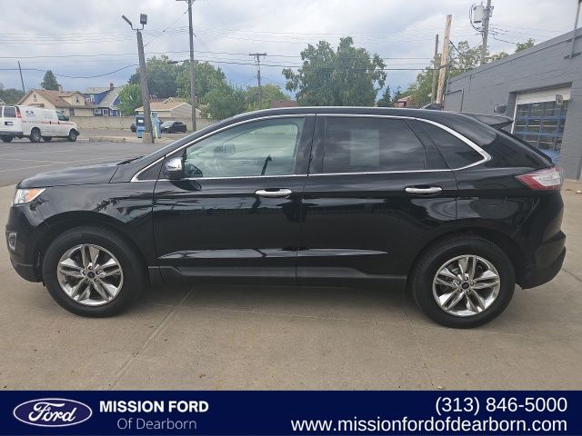 2016 Ford Edge SEL 7